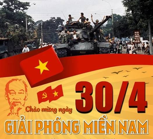 Hình giải phóng miền Nam